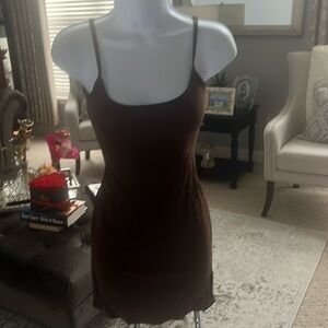 Skims fits everybody slip dress